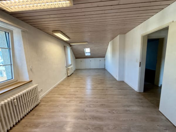 Immobilie in Niedergösgen - Zentral wohnen, die Aare vor der TÃ¼r - 3-Zimmer-Wohnung in NiedergÃ¶sgen - Bild 6