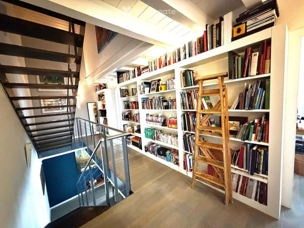 Immobilie in Petit-lancy - SPECTACULAIRE TRIPLEX DANS UNE MAISON DE VILLAGE AU COEUR DU PETIT-LANCY - Bild 13