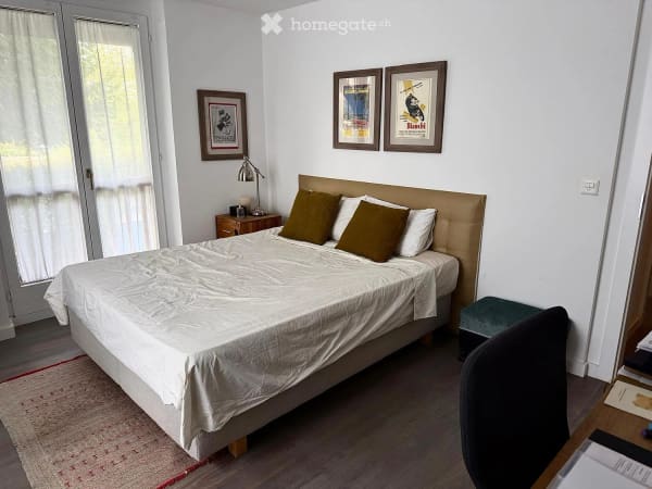 Immobilie in Petit-lancy - SPECTACULAIRE TRIPLEX DANS UNE MAISON DE VILLAGE AU COEUR DU PETIT-LANCY - Bild 15