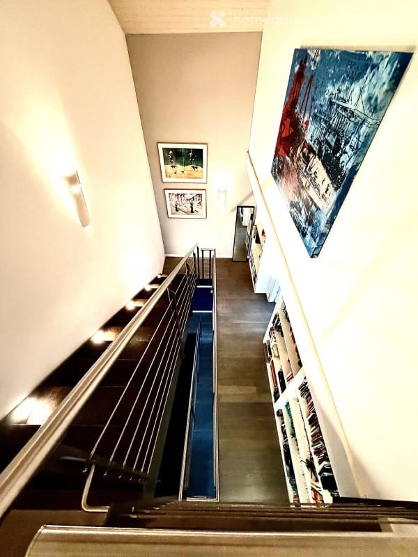 Immobilie in Petit-lancy - SPECTACULAIRE TRIPLEX DANS UNE MAISON DE VILLAGE AU COEUR DU PETIT-LANCY - Bild 20
