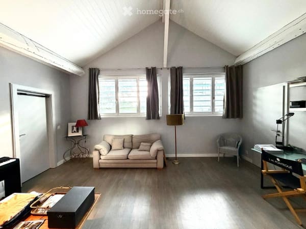Immobilie in Petit-lancy - SPECTACULAIRE TRIPLEX DANS UNE MAISON DE VILLAGE AU COEUR DU PETIT-LANCY - Bild 21