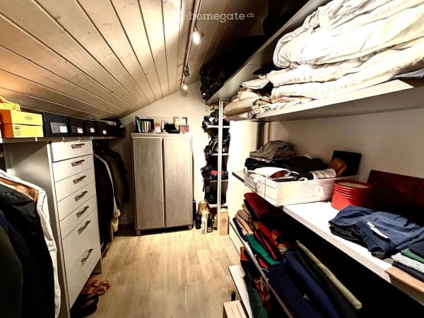 Immobilie in Petit-lancy - SPECTACULAIRE TRIPLEX DANS UNE MAISON DE VILLAGE AU COEUR DU PETIT-LANCY - Bild 23