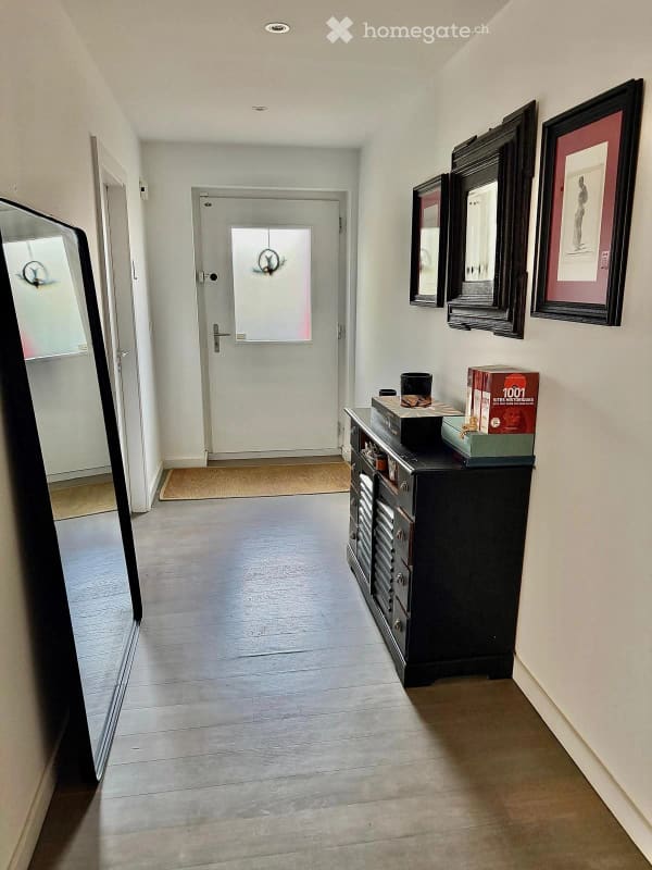 Immobilie in Petit-lancy - SPECTACULAIRE TRIPLEX DANS UNE MAISON DE VILLAGE AU COEUR DU PETIT-LANCY - Bild 4