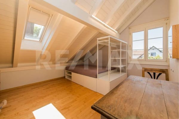 Immobilie in Bonstetten - SONNIGES 5 ½-ZIMMER-ECKHAUS AN ZENTRALER LAGE - Bild 7