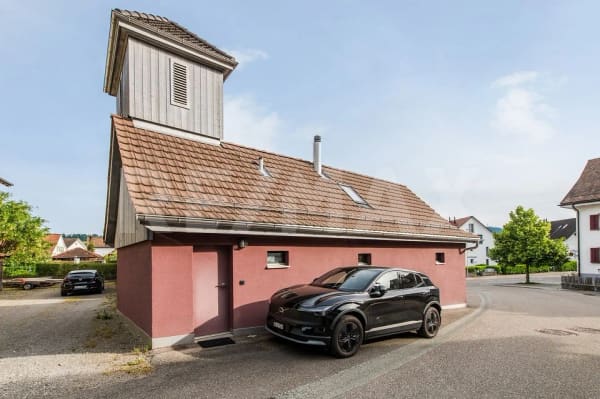 Immobilie in Bonstetten - FREISTEHENDES 2 ½ ZIMMER HAUS AN ZENTRALER LAGE - Bild 1