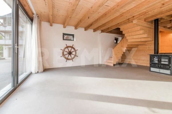 Immobilie in Bonstetten - FREISTEHENDES 2 ½ ZIMMER HAUS AN ZENTRALER LAGE - Bild 2