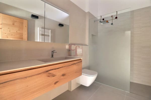 Immobilie in Les Sciernes-d'albeuve - Les Sciernes-d'Albeuve - Chalets contemporains - Bild 12