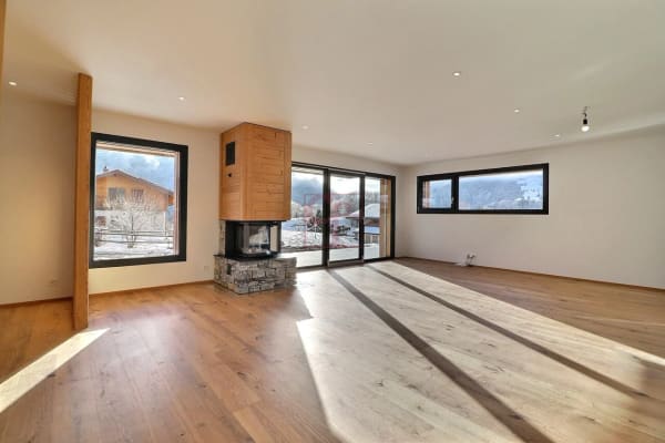 Immobilie in Les Sciernes-d'albeuve - Les Sciernes-d'Albeuve - Chalets contemporains - Bild 5
