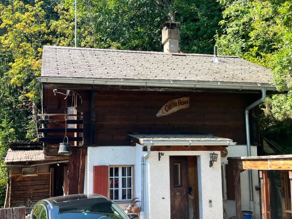 Immobilie in Anzère - Chalet "Coteau Fleuri" / 4.5 pces / AnzÃ¨re /rÃ©f. 10267763 /EXCLUSIVITE - Bild 1