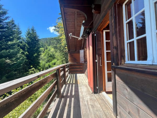 Immobilie in Anzère - Chalet "Coteau Fleuri" / 4.5 pces / AnzÃ¨re /rÃ©f. 10267763 /EXCLUSIVITE - Bild 10