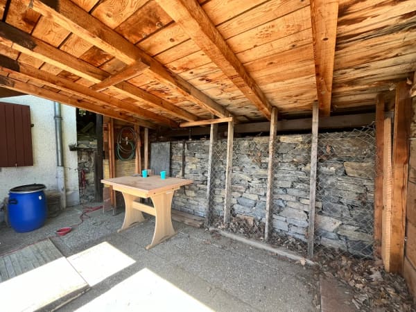 Immobilie in Anzère - Chalet "Coteau Fleuri" / 4.5 pces / AnzÃ¨re /rÃ©f. 10267763 /EXCLUSIVITE - Bild 12