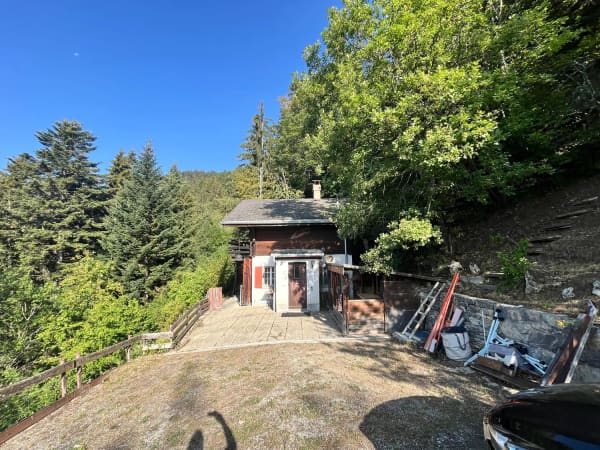 Immobilie in Anzère - Chalet "Coteau Fleuri" / 4.5 pces / AnzÃ¨re /rÃ©f. 10267763 /EXCLUSIVITE - Bild 2