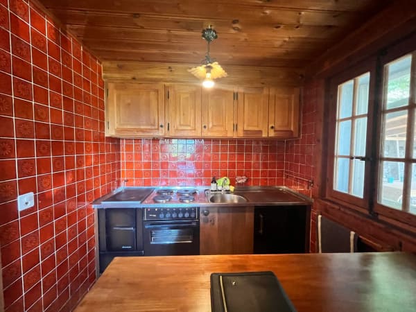 Immobilie in Anzère - Chalet "Coteau Fleuri" / 4.5 pces / AnzÃ¨re /rÃ©f. 10267763 /EXCLUSIVITE - Bild 5