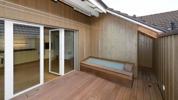 Immobilie in Elgg - GrosszÃ¼gige und helle  3 Â½-Zimmer Dachwohnung am Rande des alten Dorfkerns von Elgg - Bild 5