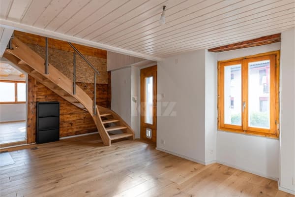 Immobilie in Vex - Charmante maison de deux appartements avec vue dégagée. - Bild 2