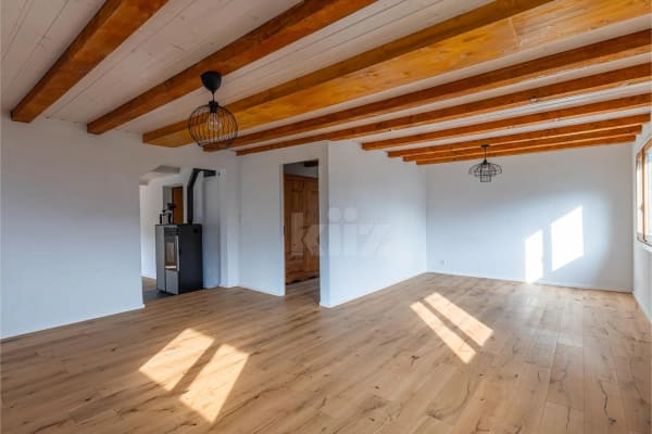 Immobilie in Vex - Charmante maison de deux appartements avec vue dégagée. - Bild 3