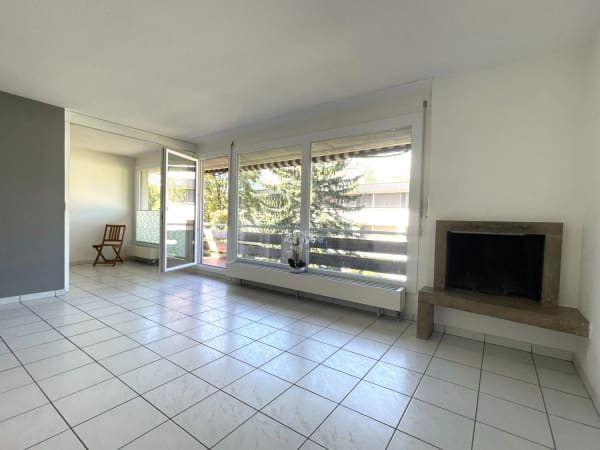 Immobilie in Ipsach - SchÃ¶ner Grundriss, Balkon & Dachterrasse - Bild 0