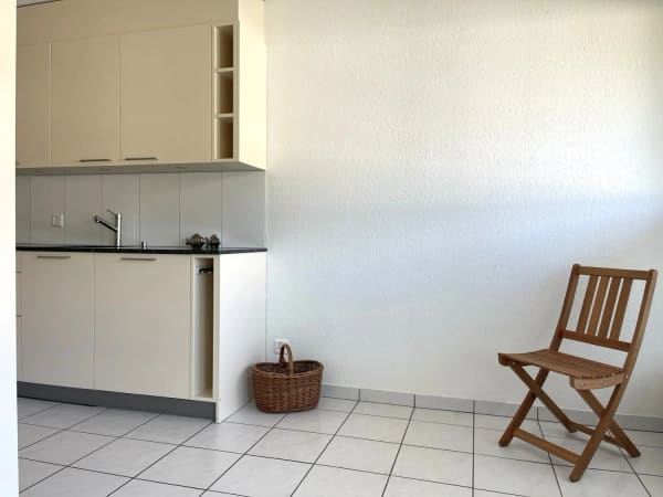 Immobilie in Ipsach - SchÃ¶ner Grundriss, Balkon & Dachterrasse - Bild 1