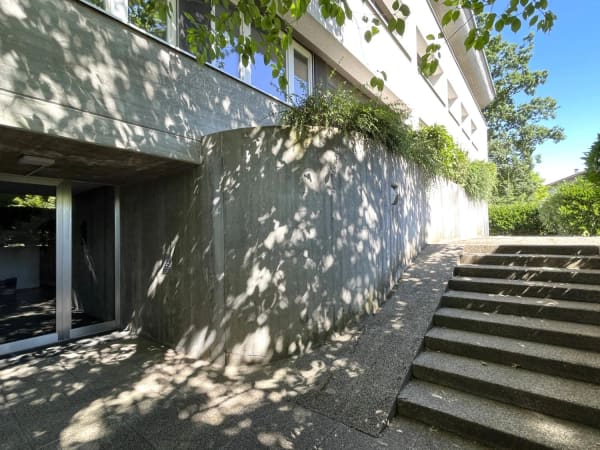 Immobilie in Ipsach - SchÃ¶ner Grundriss, Balkon & Dachterrasse - Bild 18