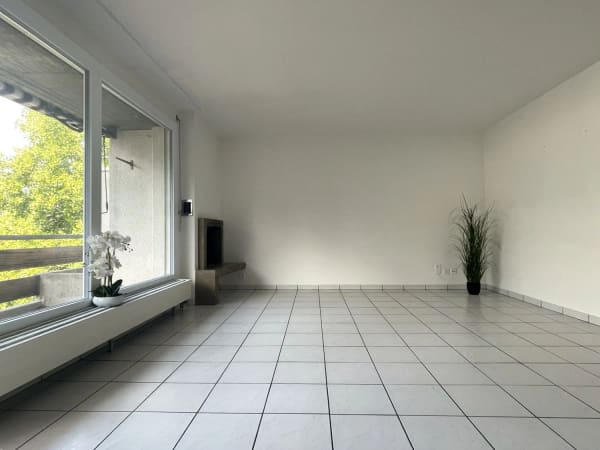 Immobilie in Ipsach - SchÃ¶ner Grundriss, Balkon & Dachterrasse - Bild 3