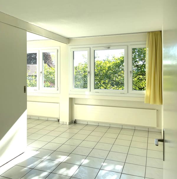Immobilie in Ipsach - SchÃ¶ner Grundriss, Balkon & Dachterrasse - Bild 6
