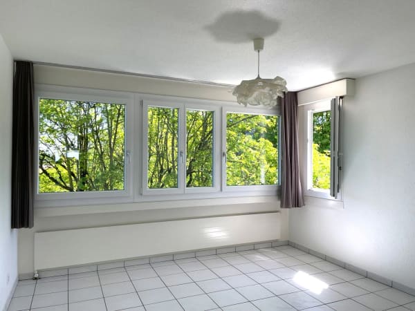 Immobilie in Ipsach - SchÃ¶ner Grundriss, Balkon & Dachterrasse - Bild 7