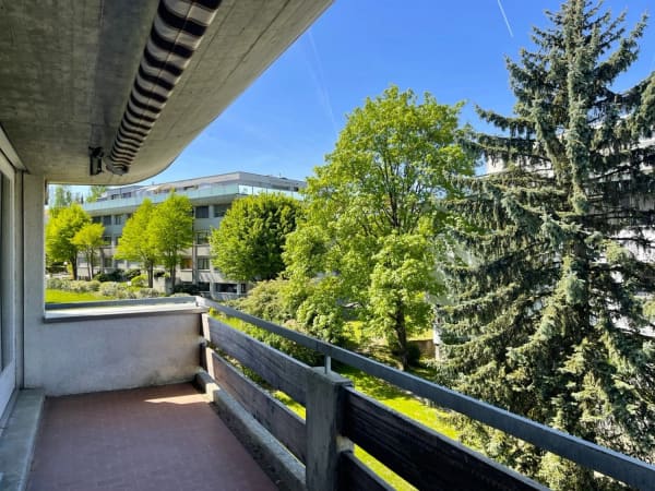 Immobilie in Ipsach - SchÃ¶ner Grundriss, Balkon & Dachterrasse - Bild 8
