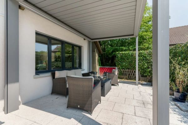 Immobilie in Schneisingen - GrosszÃ¼giges und gepflegtes Familien-Haus zum Auffrischen - Bild 10