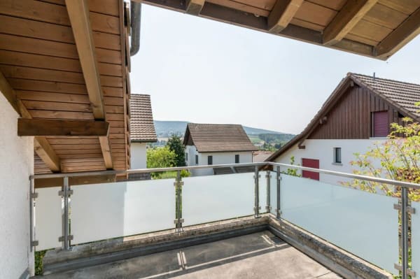 Immobilie in Schneisingen - GrosszÃ¼giges und gepflegtes Familien-Haus zum Auffrischen - Bild 11