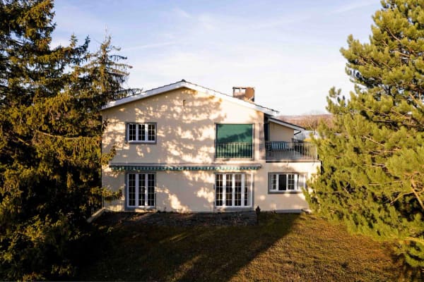 Immobilie in Bremblens - BREMBLENS - Maison avec vue sur le Lac et les montagnes - Bild 1