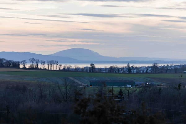 Immobilie in Bremblens - BREMBLENS - Maison avec vue sur le Lac et les montagnes - Bild 2