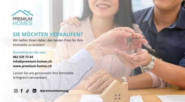 Immobilie in Pieterlen - Folgen Sie Ihrem Herzen! - Bild 1