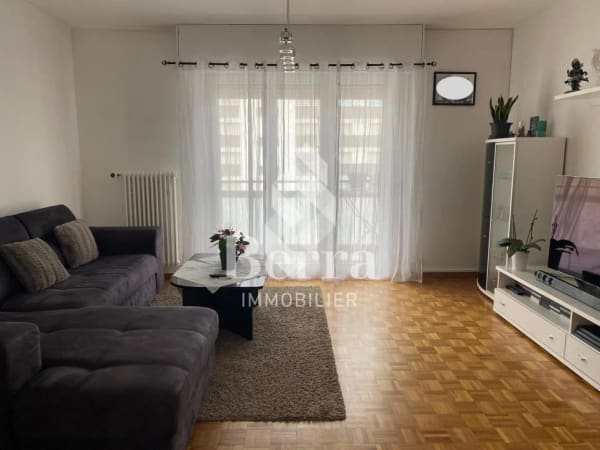 Immobilie in Saxon - Saxon - Spacieux 3.5 pièces de 90 m² actuellement loué - Bild 0