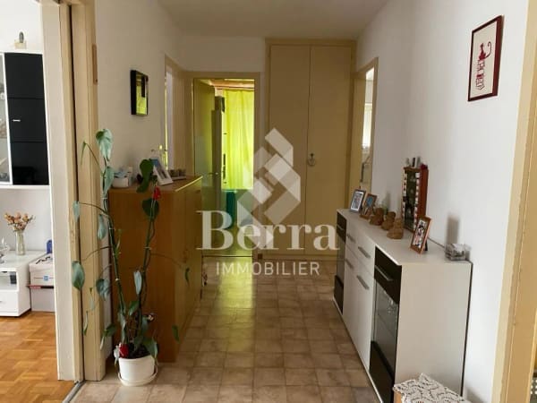 Immobilie in Saxon - Saxon - Spacieux 3.5 pièces de 90 m² actuellement loué - Bild 2