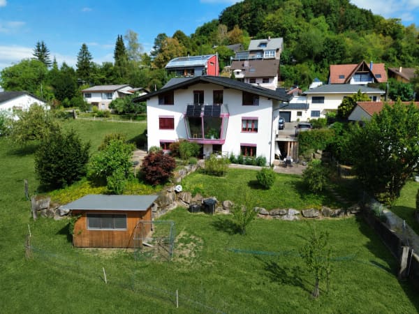 Immobilie in Rothenfluh - Charmantes Einfamilienhaus in Rothenfluh â€“ Wohnen mit Weitblick - Bild 0