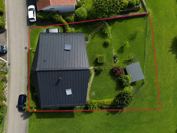 Immobilie in Rothenfluh - Charmantes Einfamilienhaus in Rothenfluh â€“ Wohnen mit Weitblick - Bild 1