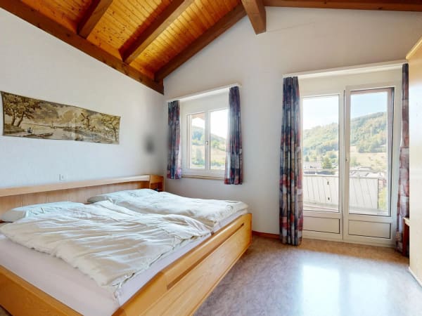 Immobilie in Rothenfluh - Charmantes Einfamilienhaus in Rothenfluh â€“ Wohnen mit Weitblick - Bild 10
