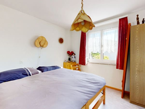 Immobilie in Rothenfluh - Charmantes Einfamilienhaus in Rothenfluh â€“ Wohnen mit Weitblick - Bild 6