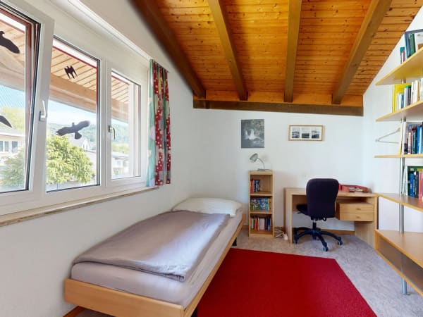 Immobilie in Rothenfluh - Charmantes Einfamilienhaus in Rothenfluh â€“ Wohnen mit Weitblick - Bild 7
