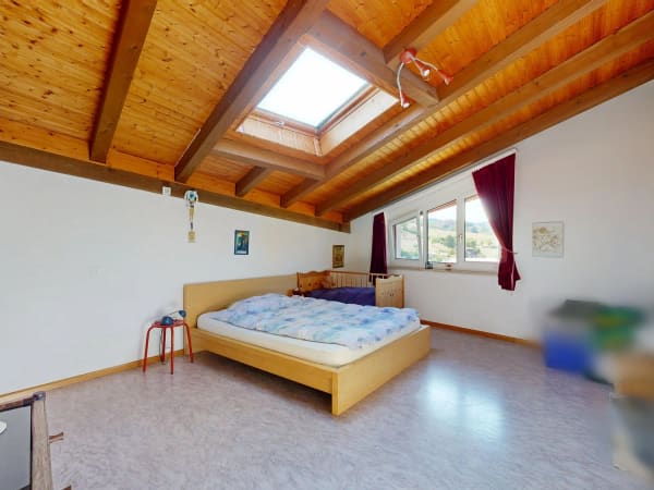 Immobilie in Rothenfluh - Charmantes Einfamilienhaus in Rothenfluh â€“ Wohnen mit Weitblick - Bild 8