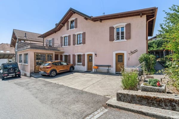 Immobilie in Gilly - Maison de village à fort potentiel - Bild 0