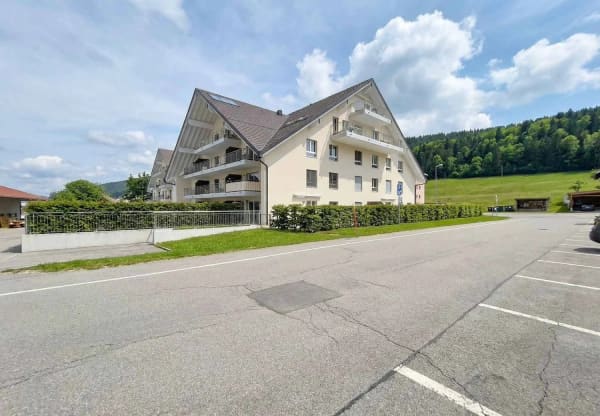 Immobilie in L'abbaye - Ã‰lÃ©gant 3.5 piÃ¨ces contemporain Ã  deux pas du Lac de Joux - Bild 0