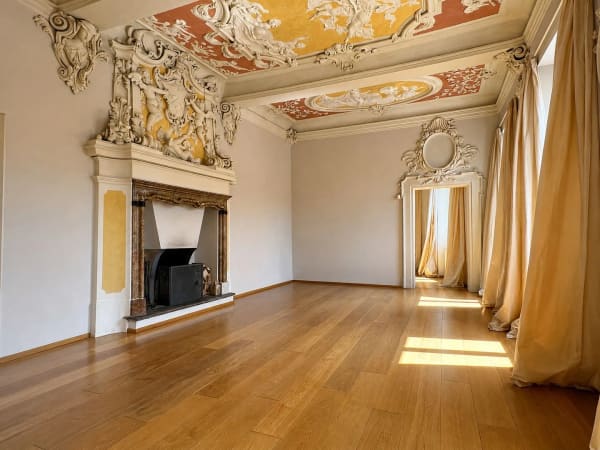 Immobilie in Vico Morcote - Elegante duplex con vista panoramica sul Lago - Bild 0
