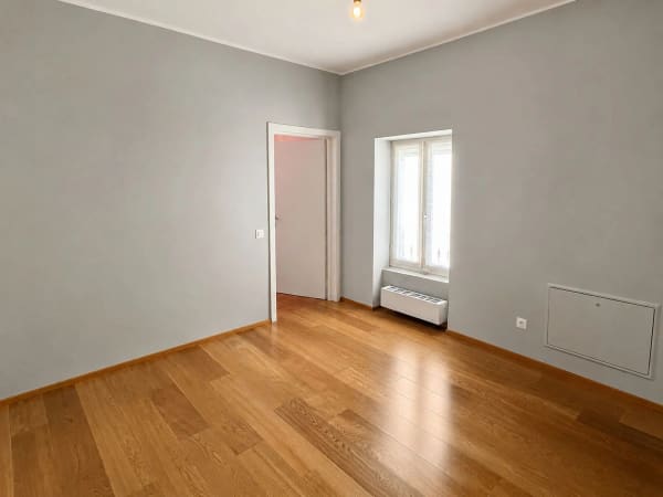 Immobilie in Vico Morcote - Elegante duplex con vista panoramica sul Lago - Bild 10