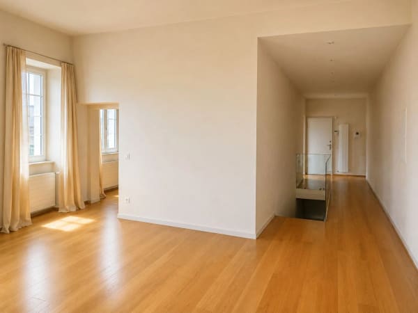 Immobilie in Vico Morcote - Elegante duplex con vista panoramica sul Lago - Bild 12