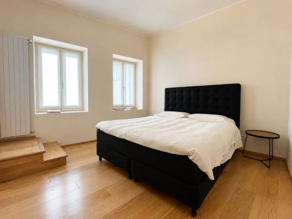 Immobilie in Vico Morcote - Elegante duplex con vista panoramica sul Lago - Bild 7
