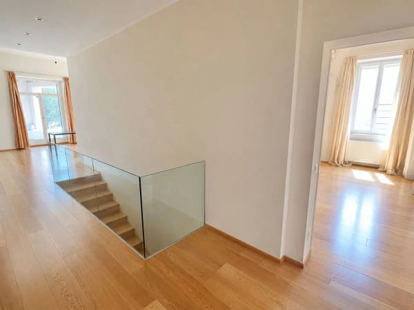 Immobilie in Vico Morcote - Elegante duplex con vista panoramica sul Lago - Bild 8