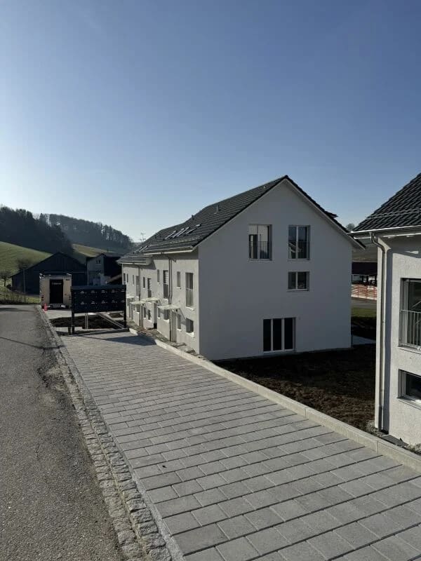 Immobilie in Schleitheim - Neubau Friedau - Bild 0