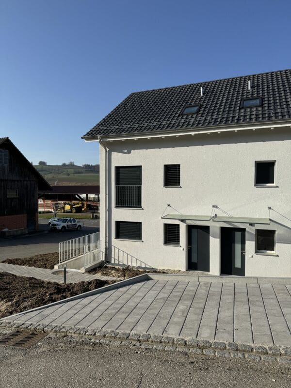 Immobilie in Schleitheim - Neubau Friedau - Bild 1