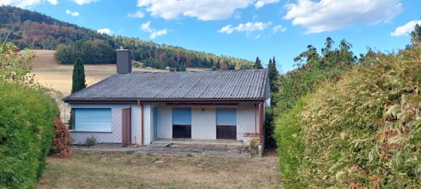 Immobilie in Bretzwil - Charmantes 6.5-Zimmer-Einfamilienhaus in Bretzwil - Bild 1